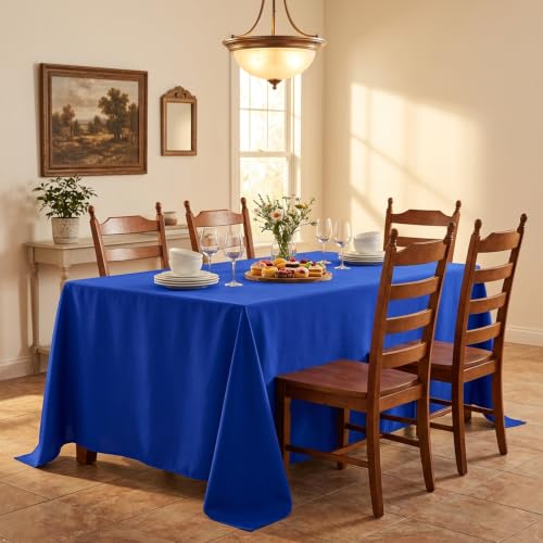 Rectangle Tablecloth for 8 Foot Tables