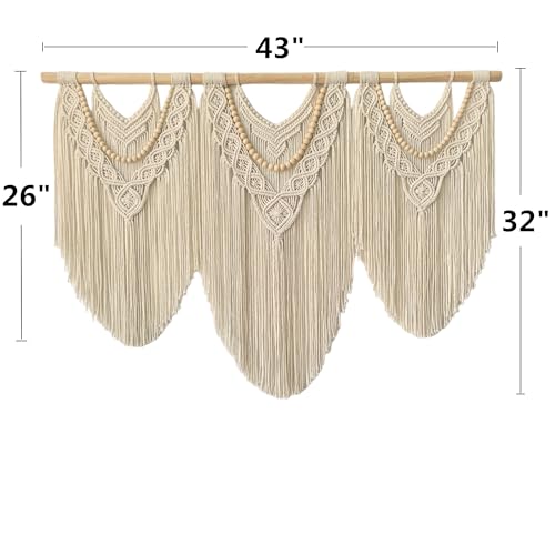 Large Macrame Wall Hanging