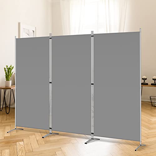 3 Panel Room Divider