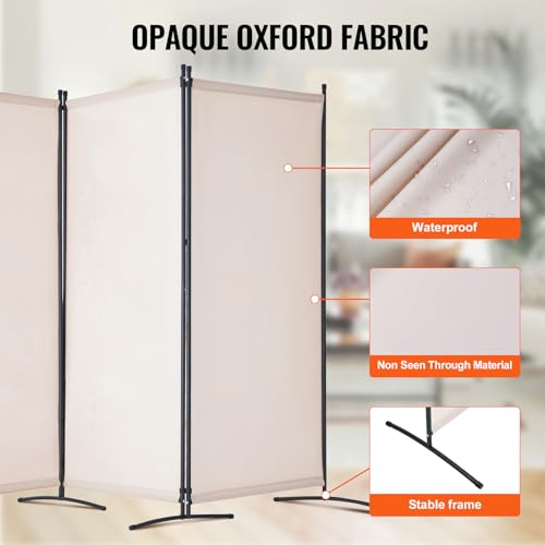 Room Divider 3 Panel Room Divider