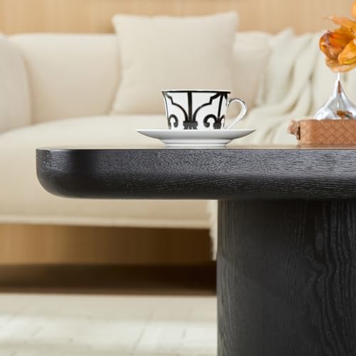 35.43” Wood Coffee Table