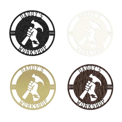 Personalized Metal Signs