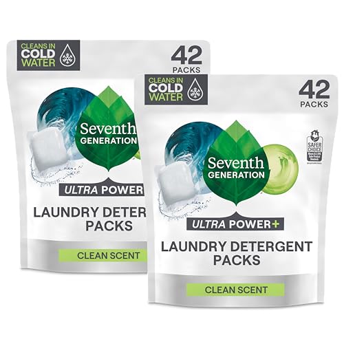 Laundry Detergent Packs (84 Count)
