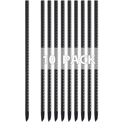 Rebar Stakes 16 Inch (10 Count)