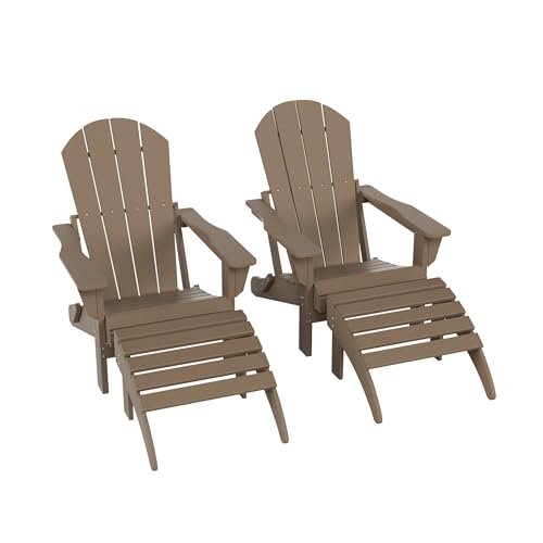 Malibu Outdoor Lounge Chair Set