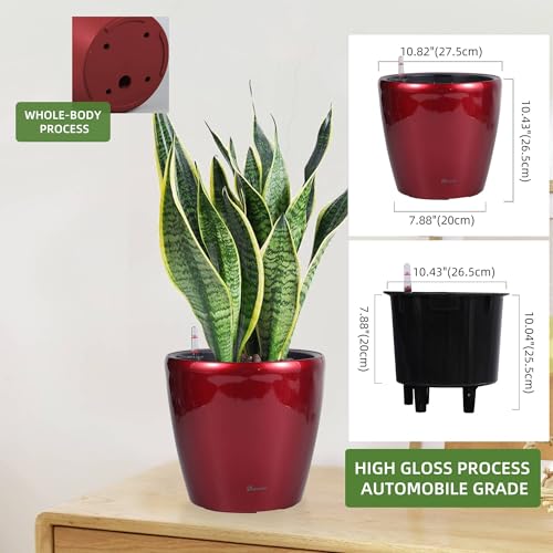 11x10 Self Watering Planter