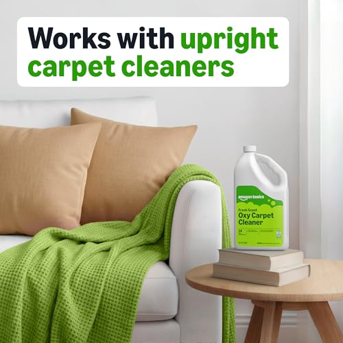 Carpet Cleaner (64 Fl Oz)