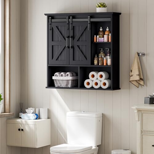 Bathroom Wall Cabinet
