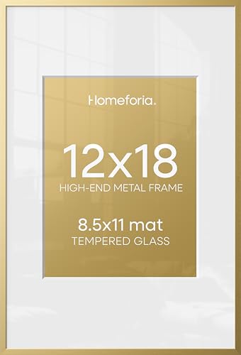 12x18 Gold Picture Frame