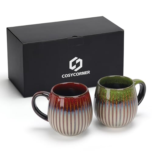 Ceramic Coffee Mugs