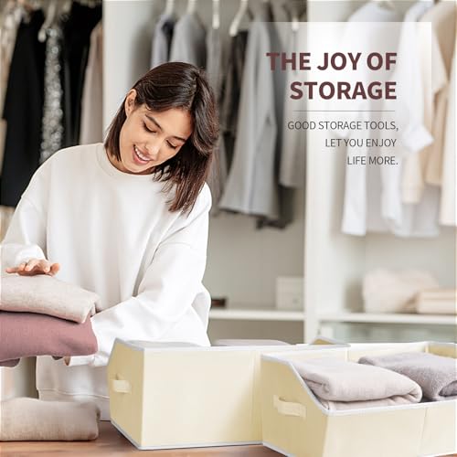 Closet Organizers and Storage Bins (8 Count)