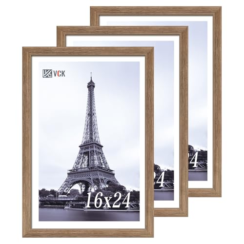 16x24 Picture Frames 3 Pack (3 Count)