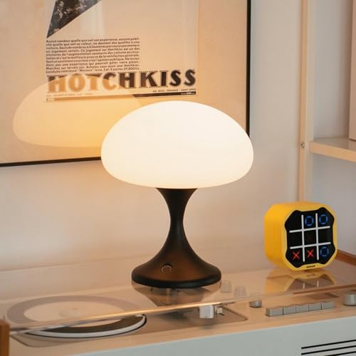 Mushroom Lamp