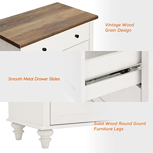 Dresser for Bedroom with 3 Drawers