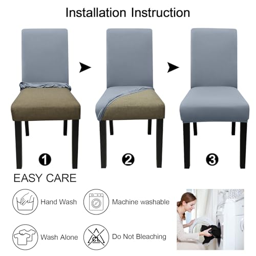 Dining Chair Covers Dining Room Chair Slipcovers