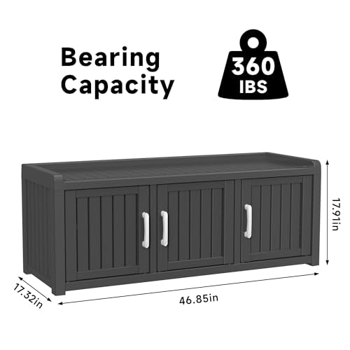 Shoe Cabinet Waterproof UV