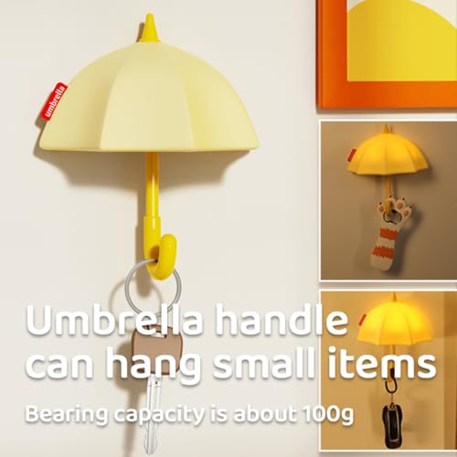 Umbrella Night Light for Kids