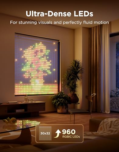 Smart Curtain Lights Pro