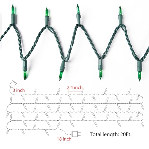St. Patrick's Day String Lights (27 Foot)