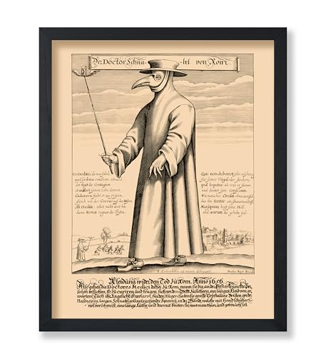 Vintage Medieval Poster