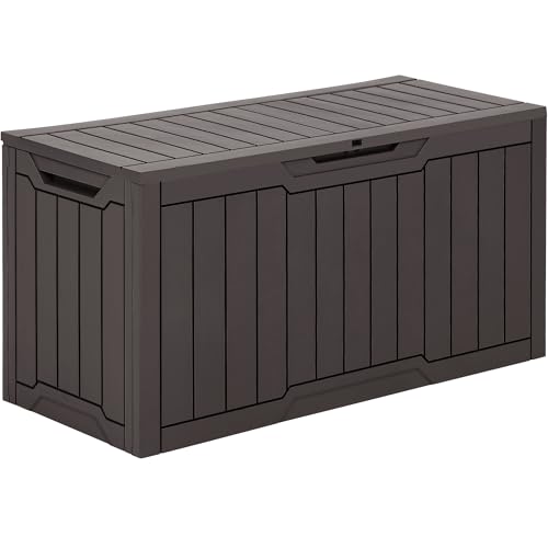 80 Gallon Resin Deck Box