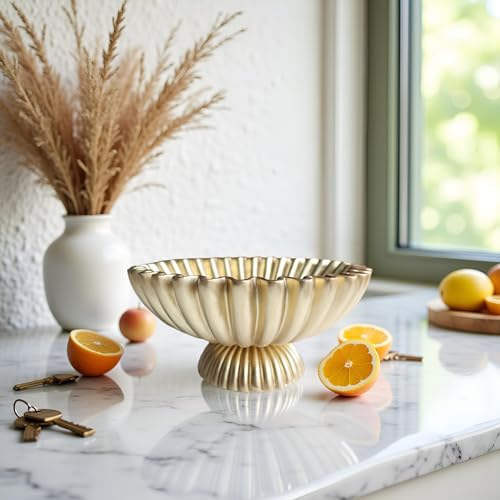 10" Large Decorative Bowl decor