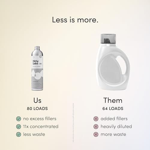 Free & Clear Bio Laundry Detergent (21.6 Fl Oz)