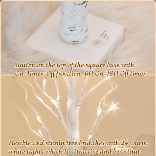 Christmas Decorations for The Home (4 Count)