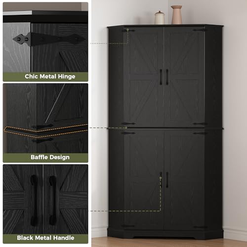 Corner Cabinet