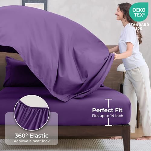5 Piece Twin Comforter Set