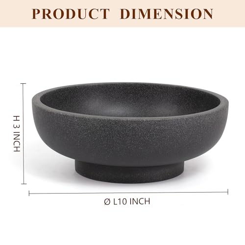 Decorative Resin Bowl