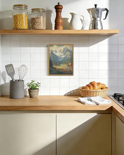 Framed Canvas Wall Art