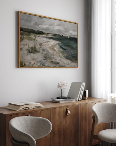 Framed Canvas Wall Art