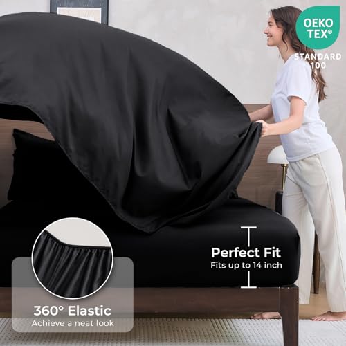 7 Piece Queen Comforter Set
