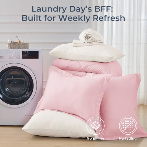 7 Piece Queen Comforter Set