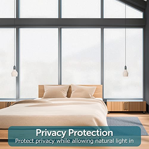 Frosted Window Privacy Film
