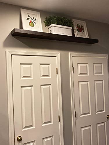 48 inch Wooden Floating Shelves for Wall
