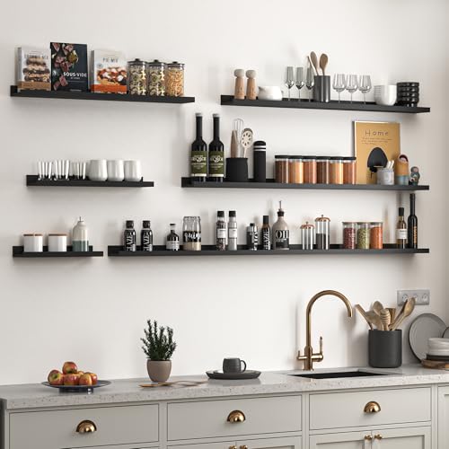 Picture Ledge Shelf (2 Count)
