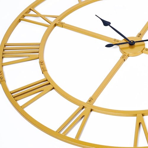 32 Inch Large Silent Wall Clock