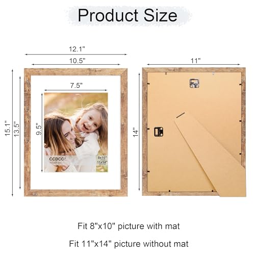 11x14 Picture Frame Set of 4 (4 Count)