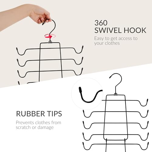 6 Pack Tank Top Hanger (6 Count)