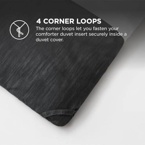 Charcoal Queen Comforter Set
