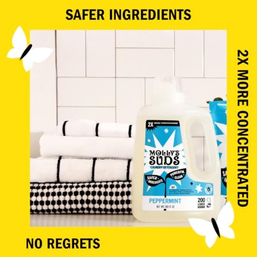 Liquid Laundry Detergent (52 Fl Oz)