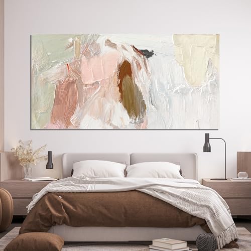 Canvas Wall Art Decor Large Abstract Wall Art Prints for Bedroom 35"X70"