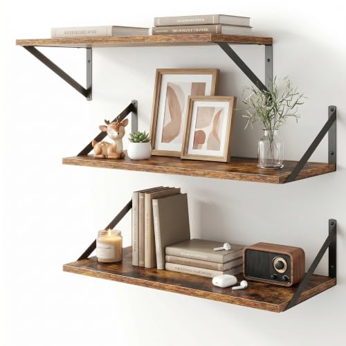 Floating Shelves 24 Inch Long