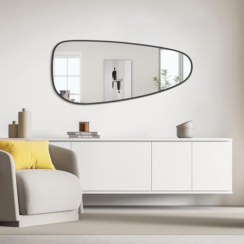 Asymmetrical Mirror