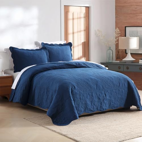 Cotton Bedspread Quilt Sets