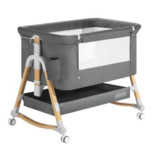 Cuddly Bassinet Bedside Sleeper