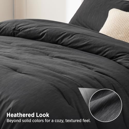 Oversized Queen Comforter Set 3Pcs