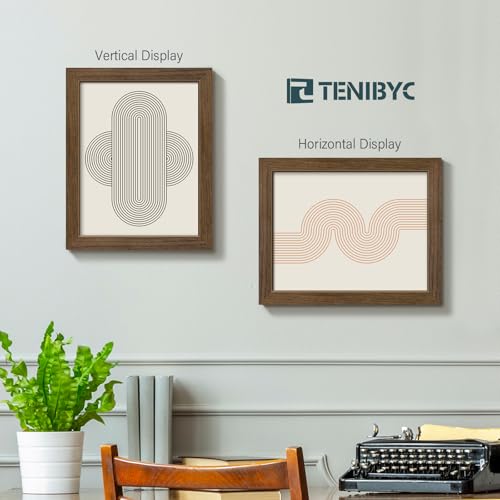 8.5 by 11 picture frame 3 Pack (3 Count)